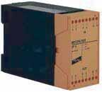 DEHNrail 230 FML - chráni citlivú priemyslovú elektroniku pre symetrickým a asymetrickým vysokofrekvenčným rušením - jednoduchá montáž do rozvádzača na lištu TS 35 Bližšie informácie nájdete v