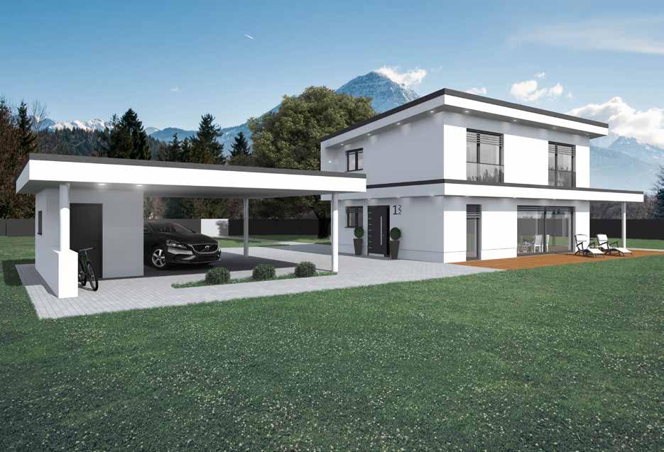 Hiša 122 Stanovanjska površina 122,43 m 2