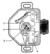 permanentný magnet, 9 nastavovacia skrutka permanentného magnetu, 10 magnetický tok elektromagnetov, 11 kotva, 12 medzery, L1 L4 mm OKRUH KOREKCIÍ Okruh rozdeľovania na základe pokynov RJ dávkuje