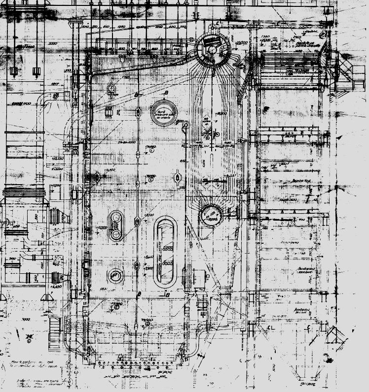 161 Fig.2.b.1.1.1 Cazanul de 100 t/h nr.