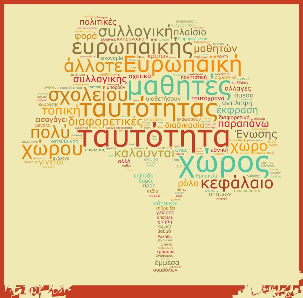 ΧΑΡΟΚΟΠΕΙΟ ΠΑΝΕΠΙΣΤΗΜΙΟ Τμήμα Γεωγραφίας Πρόγραμμα Μεταπτυχιακών Σπουδών Εφαρμοσμένη Γεωγραφία και Διαχείριση του Χώρου Κατεύθυνση Ευρωπαϊκές πολιτικές, σχεδιασμός και ανάπτυξη του χώρου Η
