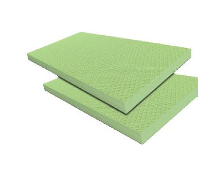 10 x 220 mm LEPILO ZA STIROPOR MLPU010