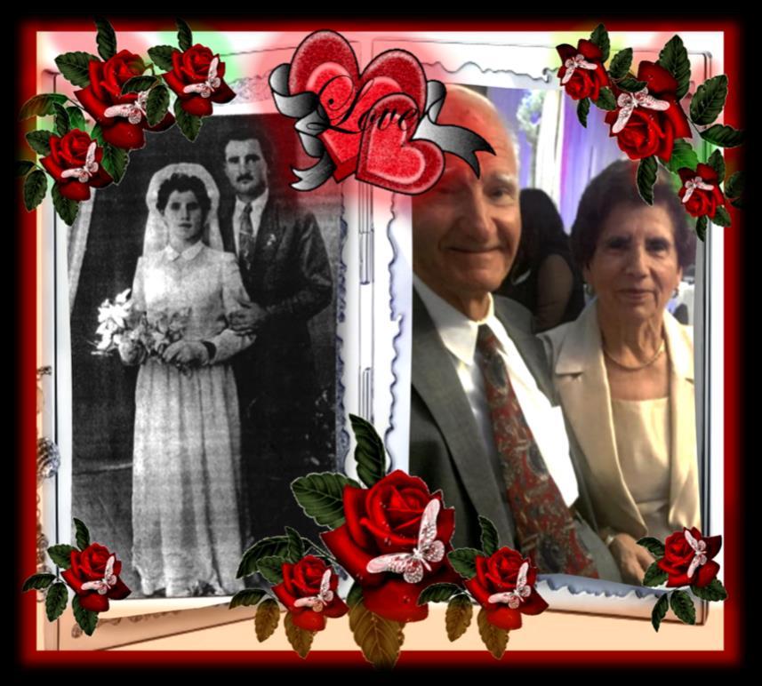 THIS WEEKS BULLETIN IS SPONSORED BY THE KOLLIAS FAMILY CONGRATULATIONS TO ALEX & KATINA KOLLIAS ON THEIR