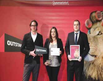 našo barvo JUPOL Gold. V lanskem letu smo s kreativno marketinško kampanjo podprli lansiranje nove formule barve JUPOL Gold.