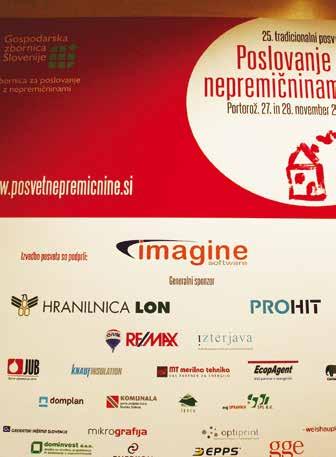 predstavnikov vlade in ministrstev, občin in upravnih enot predstavil naše energetsko učinkovite fasadne sisteme JUBIZOL.