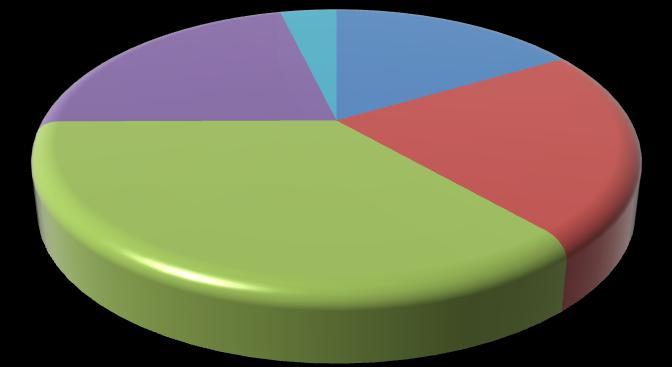 Počet Komunitný plán sociálnych služieb mesta Komárno 2013 v porovnaní ţien a muţov, kým u ţien bolo najviac respondentiek v dôchodkovom