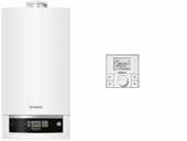 EKONOMIK Systém EKONOMIK 14 Systém EKONOMIK 24 Systém EKONOMIK 24K 1 Kotol GB072 Regulátor RC200 Zásobník teplej vody S120/5 W Kotol GB072 Regulátor RC200 Zásobník teplej vody S120/5 W Kotol GB072