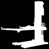 300 mm Nosnosť: 20 kg Max.zdvih: 18 mm Výška stĺpa: 10 mm Min.