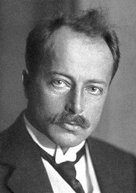 Foto galerija Max von Laue (1879-1960) Njemački