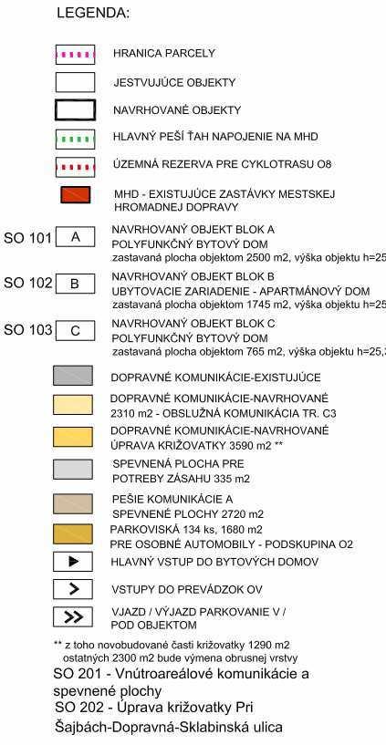 Vybúra sa existujúci obrubník a odkope sa zemina do úrovne zemnej pláne pre konštrukciu v rozšírení.