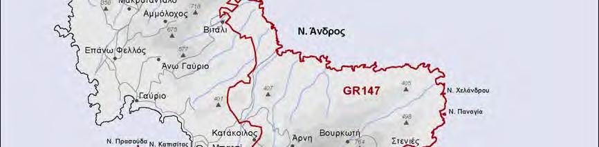 Magioris, S. N. and Sfenthourakis, S. 1994. Some aspects on the avifauna on the uninhabited islets of Greece. Bios (Macedonia, Greece) 2, 289--294.