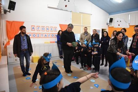 Για κάθε σωστή απάντηση που