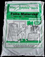 40, 50 in 70 mm širine, PVC držalo.