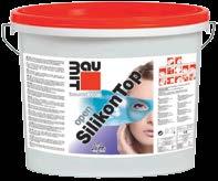 0,15 kg JUBIZOL Acryl finish 1,5 mm beli 25 kg 2,5 kg