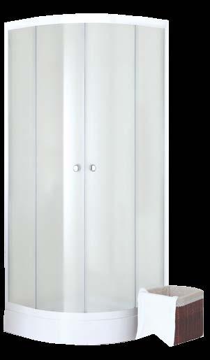 TUŠ CONFLUO 75 cm