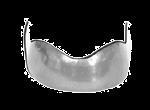 517 (0,050mm) Molars Τα Matrices μπορούν να τοποθετηθούν με: iii) Δαχτυλίδι Metal Contoured