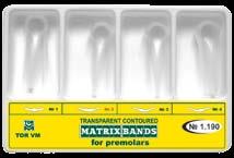 Για Premolars Για Molars for Premolars One Central Ledge for Molars One