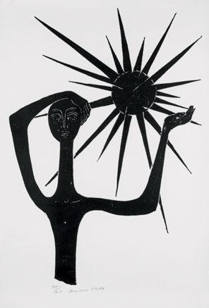 Χάραγμα σέ πέτρα, 675 x 470 mm.