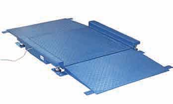 Διάσταση από 230x330x93 mm μέχρι 700x700x145 mm Δυνατότητα μέγιστου φορτίου 3, 6, 15, 30, 60, 150, 300 & 600 Kgr.