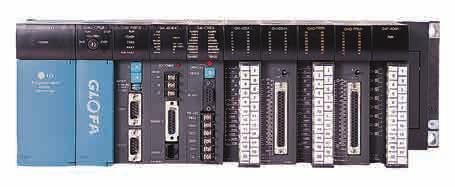 Γλώσσα προγραμματισμού IEC 61131-3 standard IL, ID, SFC 20 / 30 / 40 / 60 σημεία Τροφοδοσία 85 230Vac, 12 24Vdc Επέκταση ψηφιακών σημάτων ως 120