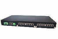 NETWORKING ΒΙΟΜΗΧΑΝΙΚΑ GATEWAYS ETHERNET - FIELDBUS Single-port ModBus Gateway Industrial ModBus Gateways Industrial FieldBus Gateways Τα βιομηχανικά