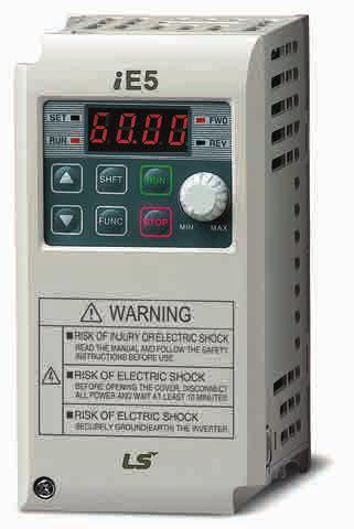 INVERTER INVERTER (Ρυθμιστές Στροφών Κινητήρων) Τα Inverters είναι συσκευές που έχουν σαν πρωταρχικό ρόλο τη ρύθμιση των στροφών τριφασικών κινητήρων.