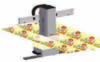 Monitor supply Sensore di tacca (opzionale) Contrast sensor (optional)