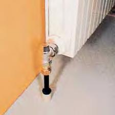 Nasunutie krycieho krúžku GT-A a adaptéra na koniec rúrky.