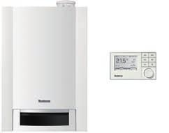 QU Systém KOMFORT 24 QU Systém EXCELENT 30 QU XL + 2 Kotol GB172-24T 50 kciová cena s DPH Menovitý tepelný výkon: 23 kw Kotol GB192-30iT 40SW Menovitý tepelný výkon: 30 kw 8 733 500