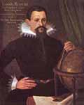 Opazovanje vesolja JOHANNES KEPLER Nina Orehek, 4.a Nemški astronom J. Kepler je bil rojen 27. 12. 1571 v Weil der Stadtu kot sin protestantskega uradnika v služb i vojvode Brunsviškega.