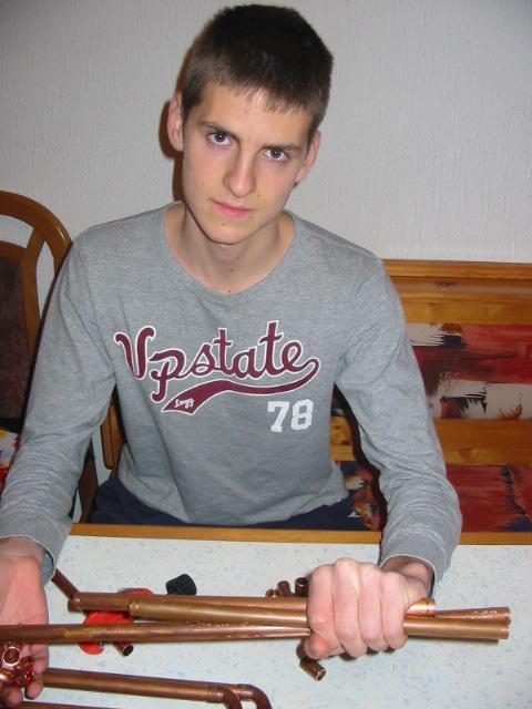 cevi in rezanje