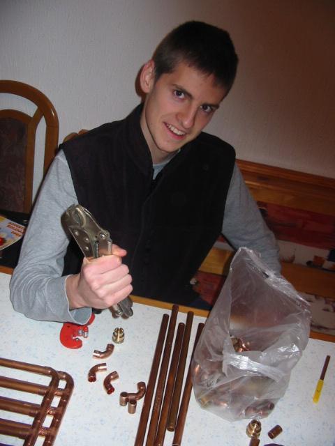 posebnim orodjem