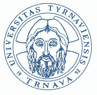 VYSOKOŠKOLSKÉ SKRIPTÁ PEDAGOGICKÁ FAKULTA TRNAVSKEJ UNIVERZITY