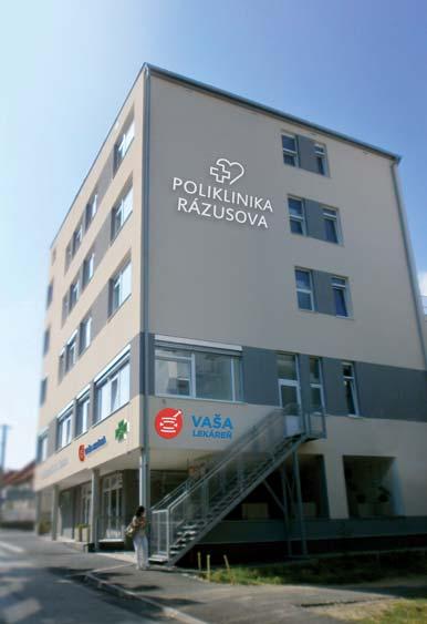 rozhovor spracoval: Beáta Račeková DIALYZAČNÉ STREDISKO FMC DIALYZAČNÉ SLUŽBY, spol. s r.o. Chronické zlyhanie obličiek je ochorenie, ktoré postihuje viac ako 2,5 milióna ľudí po celom svete.