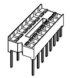 C5 = 4,7 μf 35 Volt C6 = 0,1 μf = 100 nf =100 000 pf = 104 C7 = 470 pf = 471 Condensator electrolitic Condensator ceramică Condensator ceramică 1.