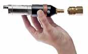 diferentiala 1,5 mbar pana la 4,2 bar Presiune absoluta 0 pana la 1,6 bar (abs:) Gama larga de senzori de temperatura, ex.