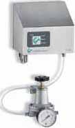 USB sau Ethernet 0554 7040 0699 0041 Numarator de particule portabil PC 400 pentru aer comprimat si gaze, Solutie portabila cu numarator de particule PC 400 si DS 500 mobile Descriere Numarator de