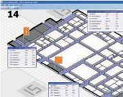 CS Soft Network - evaluarea valorilor masurate cu mai multe calculatoare din retea Cu ajutorul CS Soft Network Database Client/Server Solution se pot evalua via Ethernet mai multe instrumente tip DS