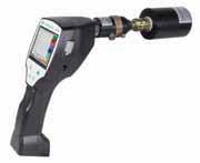 si gaze 0560 0500 - Camera de masurare standard pana la 16 bar 0699 4490 0554 0003 - Alimentator retea pentru DP 500/510 0554 0009 - Set control si calibrare 11,3 %
