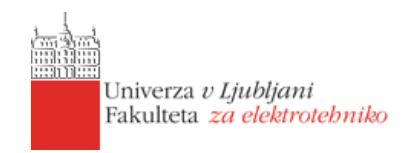 Razvojna plošča za predmet Integrirana vezja