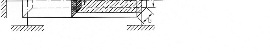 4. PRIAME NOSNÍKY A RÁMY Prame a lomené nosníky (rámy) tvora základné nosné čast rôznych konštrukcí a strojov.