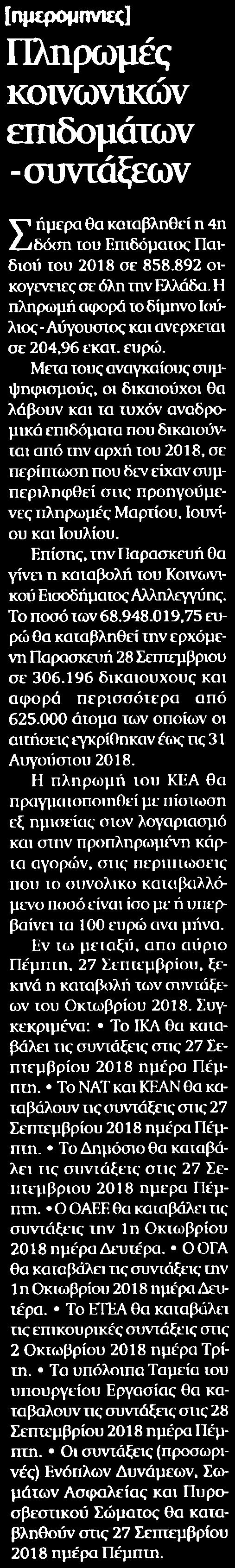 ΣΥΝΤΑΞΕΩΝ Μέσο:.