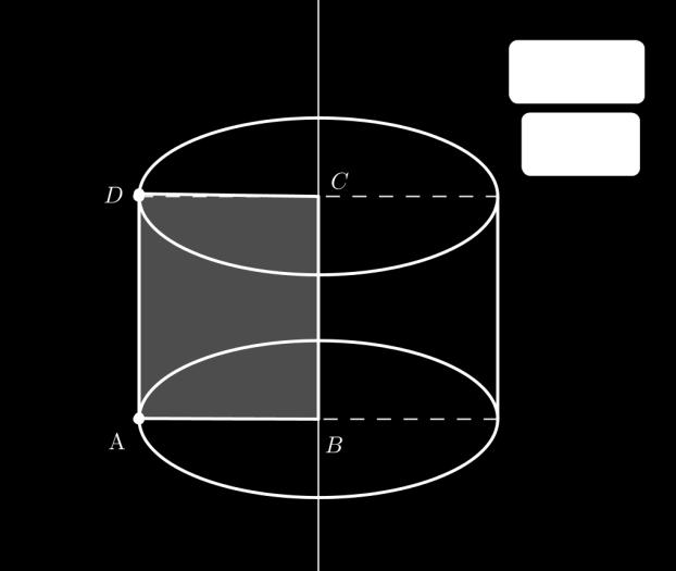 тело ограничено са два круга и делом цилиндричне површи (слика 4.24)