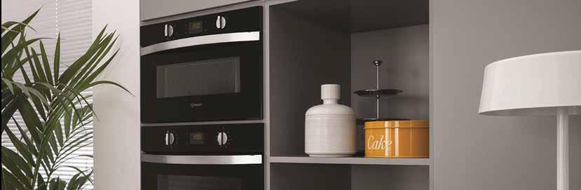ovládania vpredu - Power Management 230V - FlexiSide zóna - Rozmery (vxšxh) 2x770x10 mm aj 230V WHIRLPOOL KP 74 IX Teplovzdušná rúra - Index energetickej účinnosti (2010/30/C) 106,9 - Spotreba