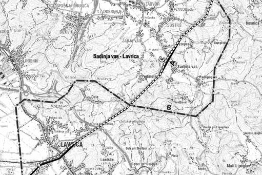 AKTUALNO Civilna iniciativa proti južni trasi daljnovoda Beričevo Divača Kje bo tekel novi daljnovod, bo kmalu znano izdelane so optimizacije 9.