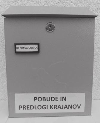 AKTUALNO/OBVESTILA ki ga bo EU namenila Republiki Sloveniji, 2. deleža sofinanciranja EU, in 3. uspešnosti kandidiranja Občine Škofljica na javnem razpisu.