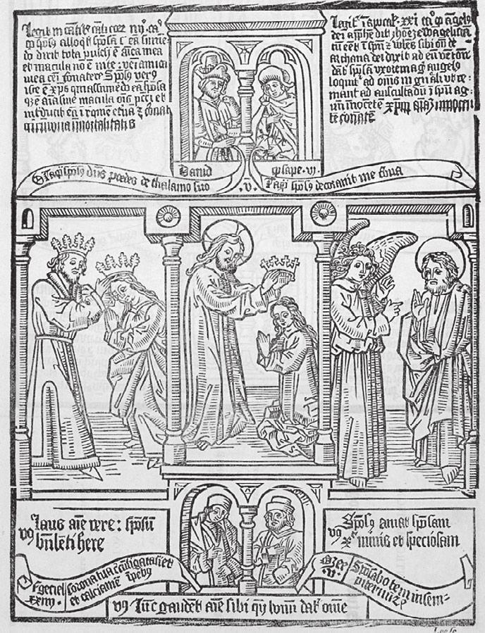 NARAVNA IN KULTURNA DEDIŠČINA Biblia pauperum Biblia pauperum je latinski izraz, ki ga prevajamo kot Biblija ubogih, Biblija siromašnih ali Biblija preprostih.
