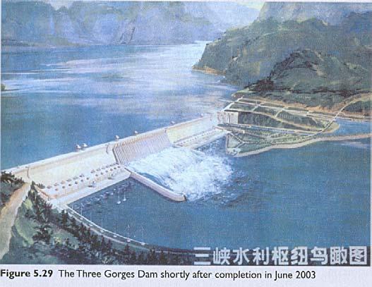 Tri kanjona (Three Gorges) na Yangce