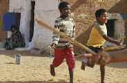 The films in this segment highlight the major issues as well as the cinema of a continent that suffers from tribal wars, disease, illiteracy, economic