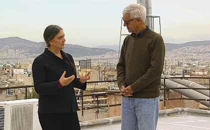 ΕΡΤ ΑΕ/ERT SA Hellenic Broadcasting Corp. Γιάννης Κόλλιας/Yannis Kollias t. +30 210 7761 192 f. +30 210 7761 060 ykollias@ert.